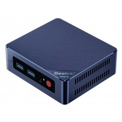 Персональный компьютер Beelink BL/MINI S12 PRO-LP/N100/12G/512G/2.5G*1 N-series, N100, 0.8, 12 Гб