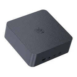 Персональный компьютер Beelink BL/EQR7-LP4/7735U/24G/500G/2.5G*2 Ryzen 7, 7735U, 2.7, 24 Гб