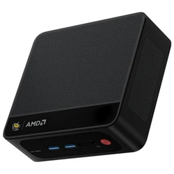 Персональный компьютер Beelink BL/SER5/5500U/16G/480G/2.5G*1 BL/SER5/5500U/16G/480G/2.5G*1/Black Ryzen 5, 5500U, 2.0, 16 Гб