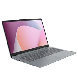 Ноутбук Lenovo IdeaPad Slim 3 15AMN8 82XQ00EKPS 15.6 ", FHD 1920x1080 (16:9), Ryzen 5, 8 Гб