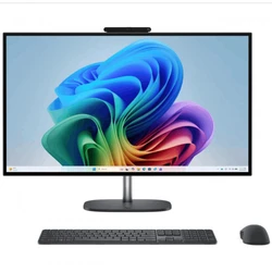 Моноблок HP OmniStudio 27-cz0035ci E1XS8EA 27 ", Intel, Core Ultra 5, 225U, 1.5, 12 Гб, 512 Гб