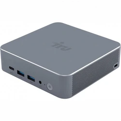 Персональный компьютер iRU Tactio 515 2207446 Core i3, 1220P, 1.5, 8 Гб
