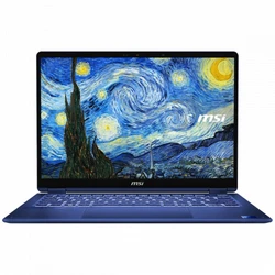Ноутбук MSI Prestige 14 Flip AI+ The Starry Night-400RUY 9S7-14T235-400 14 ", WUXGA 1920x1200 (16:10), Ultra X9, 32 Гб