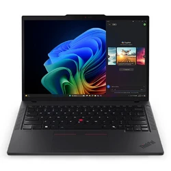 Ноутбук Lenovo ThinkPad T14 Gen 6 21MLA002CD 14 ", WQHD 2240x1400 (8:5), Core Ultra 5, 32 Гб