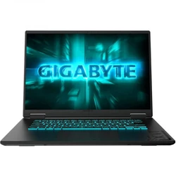 Ноутбук Gigabyte GAMING A16 GA6EH EVHS3KZ894SD 16 ", WUXGA 1920x1200 (16:10), Core Ultra 9, 16 Гб