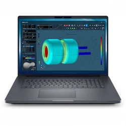 Мобильная рабочая станция Dell Pro Max 18 Plus MB18250 BTO104_MB18250_EMEA