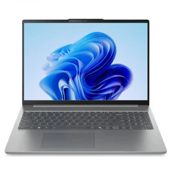 Ноутбук Lenovo Slim 5 16AHP10 83HW000ARK 16 ", WQXGA+ 2880x1800 (16:10), Ryzen 5, 16 Гб