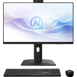 Моноблок MSI Modern AM273QP AI 1UM-450XRU [9s6-af0111-450] 9S6-AF0111-450 27 ", Intel, Core Ultra 7, 155H, 1.4, 16 Гб, 512 Гб