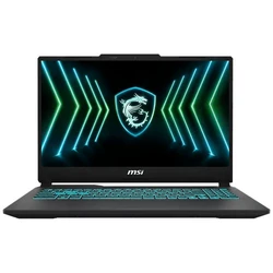 Ноутбук MSI Cyborg 17 Black Edition 9S7-17U344-449 17.3 ", FHD 1920x1080 (16:9), Core i5, 16 Гб