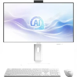 Моноблок MSI Modern AM273QP AI 1UM-451XRU WQHD 9S6-AF0112-451 27 ", Intel, Core Ultra 7, 155H, 1.4, 16 Гб, 1 Тб