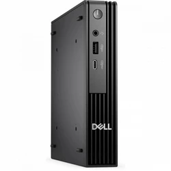 Персональный компьютер Dell Pro Micro 5653 Dell pro micro-5653 Ultra 5, 235T, 2.2, 16 Гб, Linux