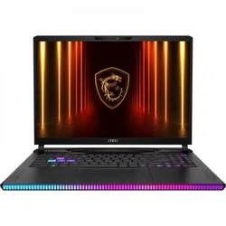 Ноутбук MSI Raider 16 HX A2XWIG-688CA 16 ", WQXGA 2560x1600 (16:10), Core Ultra 9, 64 Гб