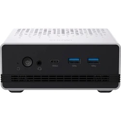 Персональный компьютер Chuwi UBox CWI604P2 Ryzen 5, 3.3, 16 Гб, Windows 11 Pro