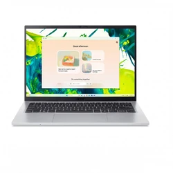 Ноутбук Acer Aspire Go AG14-I71M-53GM NX.W25CD.001 14 ", WUXGA 1920x1200 (16:10), Core Ultra 5, 16 Гб