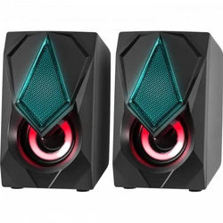 Компьютерные колонки Defender Solar 1 65401