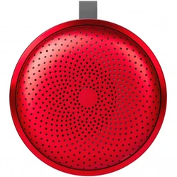 Портативная колонка Rombica MySound Circula Red BT-S040