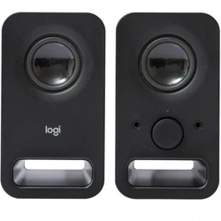 Компьютерные колонки Logitech Z150 (2.0) - Black 980-000814