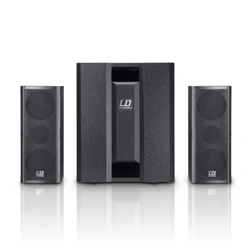 Сабвуфер LD Systems Комплект акустики LDDAVE8ROADIE