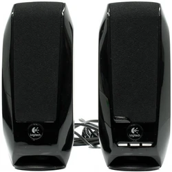 Компьютерные колонки Logitech S-150 (2.0) 980-000029