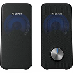 Компьютерные колонки Oklick OK-122 1458492
