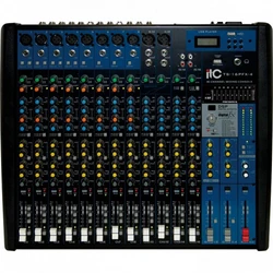 Аксессуар для аудиотехники ITC TS-16PFX-4