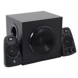 Компьютерные колонки Logitech Z623 (2.1) 980-000403