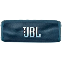 Портативная колонка JBL Flip 6 - Portable Waterproof Speaker JBLFLIP6BLU