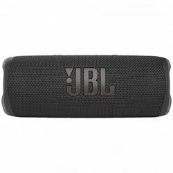 Портативная колонка JBL Flip 6 (1.0) - Black JBLFLIP6BLK