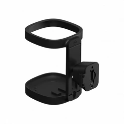 Аксессуар для аудиотехники Sonos Mount for One and Play:1 (Black) SS1WMWW1BLK