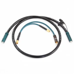 Аксессуар для аудиотехники Atlas Element GRUN Ultra RCA:RCA - 1.00m 7126032906370