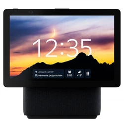 Яндекс Станция Дуо Макс с Zigbee YNDX-00055BLK