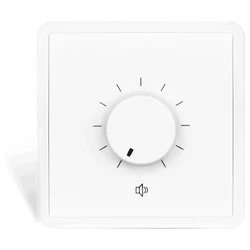 Аксессуар для аудиотехники AUDAC VC3102/W