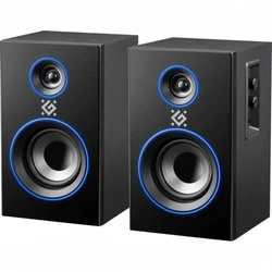 Компьютерные колонки Defender SOLAR 20W 65721