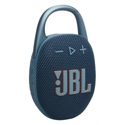 Портативная колонка JBL CLIP5 blue JBLCLIP5BLU