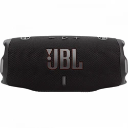 Портативная колонка JBL Charge 6 Black JBLCHARGE6BLK