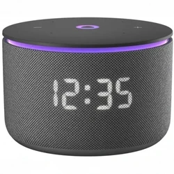 Портативная колонка Яндекс Станция Мини 3 Про Чёрный YNDX-00059BLK