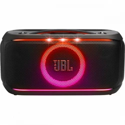 Портативная колонка JBL Partybox On-The-Go 2 Black JBLPARTYBOXOTG2BUK