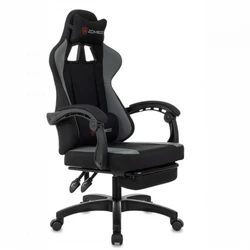 Компьютерное кресло ZOMBIE Weaver Gray ZOMBIE WEAVER G