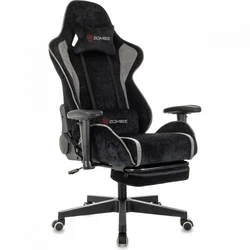 Компьютерное кресло ZOMBIE Drift/F Black ZOMBIE DRIFT/F B