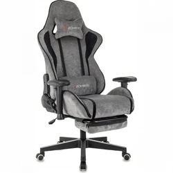 Компьютерное кресло ZOMBIE Drift/F Grey ZOMBIE DRIFT/F GR