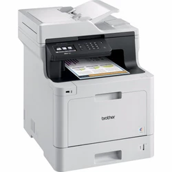 МФУ Brother DCP-L8410CDW DCPL8410CDWR1 А4, Лазерный, Цветная