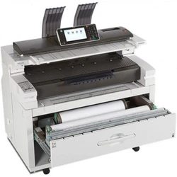 Плоттер Ricoh Aficio MP Pro W6700SP 417290 Монохромный (Ч/Б), Лазерная, A0+ (36 дюймов) (914)