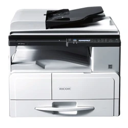 МФУ Ricoh Aficio MP 2014AD 912356 А3, Лазерный, Монохромная