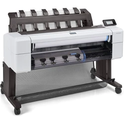 Плоттер HP DesignJet T1600dr 3EK12A (Цветной, Струйная, A0+ (36 дюймов) (914))