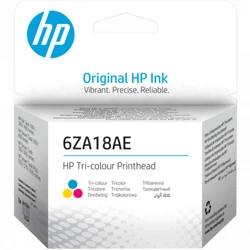 Опция для печатной техники HP Печатающая головка для InkTank 100/300/400 SmartTank 300/400/500/600 SmartTankPlus 550/570/650 6ZA18AE