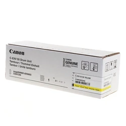 Опция для печатной техники Canon Фотобарабан DRUM UNIT Y C-EXV55/желтый 2189C002