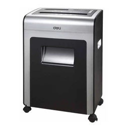 Шредер deli 9914