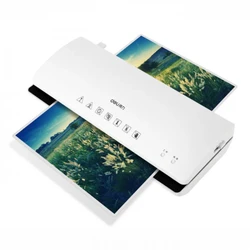 Ламинатор deli Ламинатор 3897 A4 (50-125мкм) 35см/мин