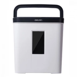 Шредер deli E9939