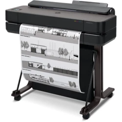 Плоттер HP Designjet T630 5HB09A#B19 (Монохромный (Ч/Б), Струйная, A1+ (24 дюйма) (610))